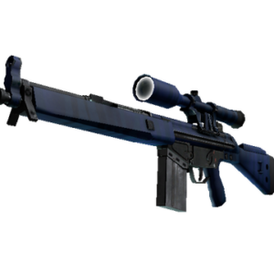 StatTrak™ G3SG1 | Лазурная зебра