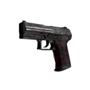 StatTrak™ P2000 | Красные фрагменты