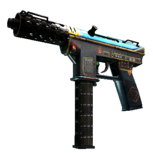 Tec-9 | Удалённый доступ