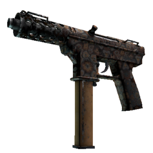 Tec-9 | Оранжевое Мурано