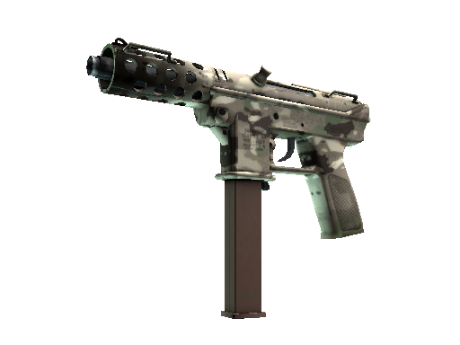 Tec-9 | Смешанный камуфляж