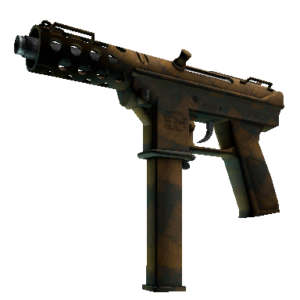 Tec-9 | Ржавые листья