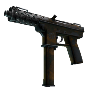 Tec-9 | Ржавые листья