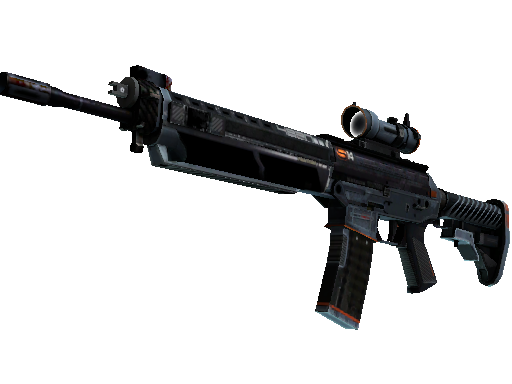 SG 553 | Фантом