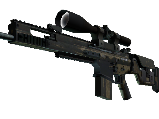 SCAR-20 | Песчаная сетка