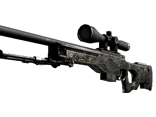 AWP | Чёрный Нил