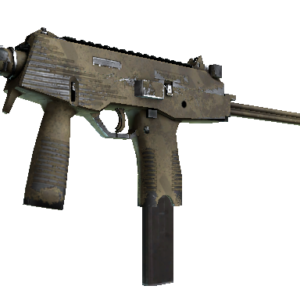 MP9 | Песчаная штриховка