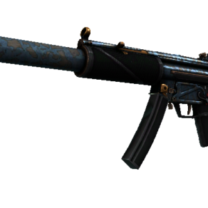 MP5-SD | Кислотный душ