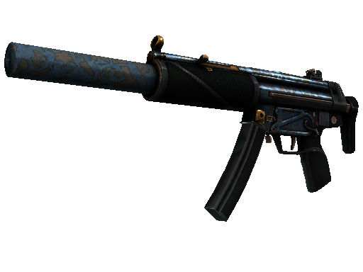 MP5-SD | Кислотный душ