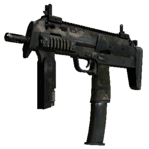 MP7 | Оливковая клетка