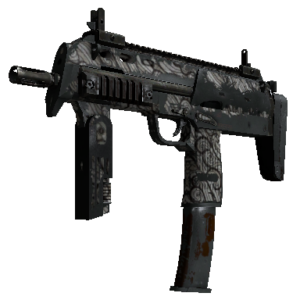 MP7 | Пороховой дым