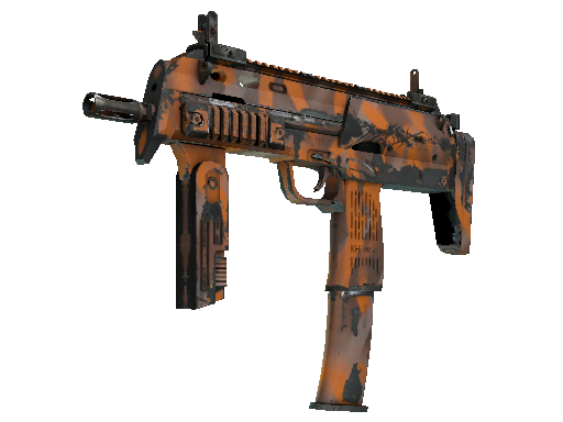 MP7 | Апельсиновая корка