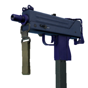 MAC-10 | Индиго